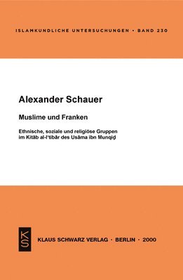 bokomslag Muslime und Franken