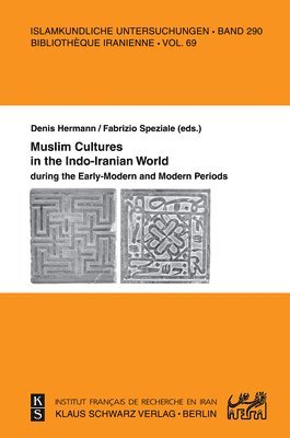 bokomslag Muslim Cultures in the Indo-Iranian World during the Early-Modern and Modern Periods