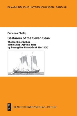 bokomslag Seafarers of the Seven Seas