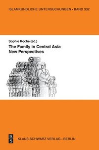 bokomslag Family in Central Asia