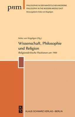 Wissenschaft, Philosophie Und Religion 1