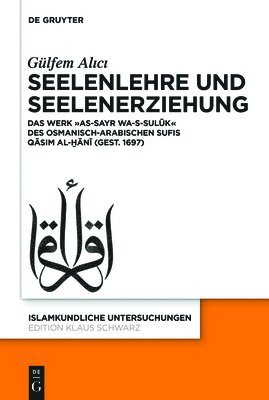 Gülfem Alıcı - Seelenlehre Und Seelenerziehung, Inbunden