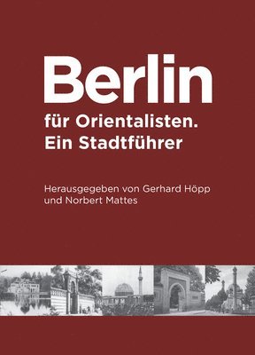 Berlin fr Orientalisten 1