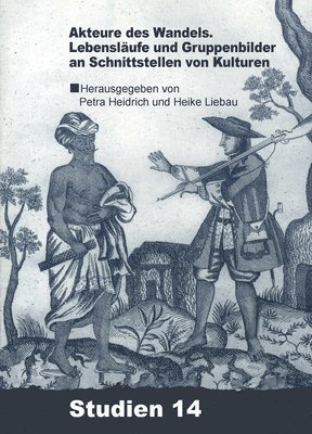 Petra Heidrich, Heike Liebau - Akteure Des Wandels?, Häftad