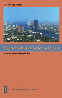 bokomslag Wirtschaft im Vorderen Orient