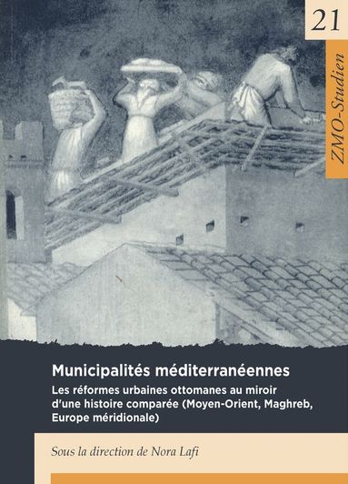 Nora Lafi - Municipalités Méditerranéennes, Häftad