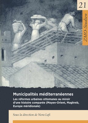 bokomslag Municipalités Méditerranéennes
