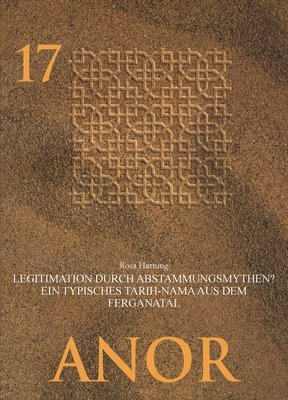 Rosa Hartung, Paul Paul, Ingeborg Baldauf - Legitimation Durch Abstammungsmythen?, Häftad