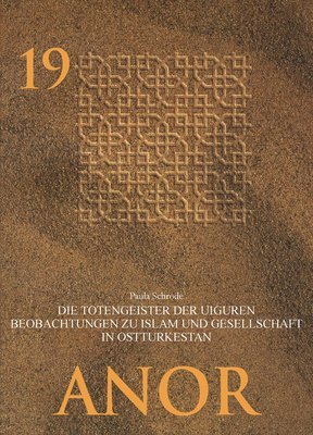 Paula Schrode, Paul Paul, Ingeborg Baldauf - Die Totengeister Der Uiguren, Häftad