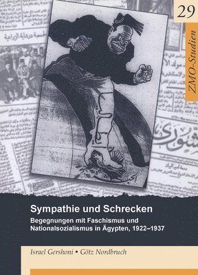 Israel Gershoni, Götz Nordbruch - Sympathie Und Schrecken, Inbunden