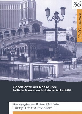Barbara Christophe, Christoph Kohl, Heike Liebau - Geschichte ALS Ressource, Häftad