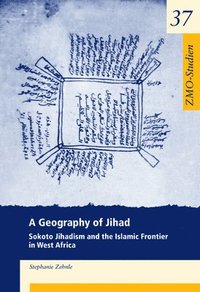 bokomslag Geography of Jihad
