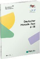 bokomslag Deutscher Motorik-Test 6-18