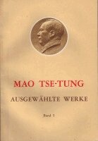 Tse-tung Mao - Ausgewählte Werke 1, Häftad