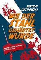 bokomslag Wie der Stahl gehärtet wurde