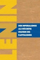 bokomslag Der Imperialismus als höchstes Stadium des Kapitalismus