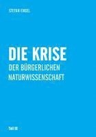 bokomslag Die Krise der bürgerlichen Naturwissenschaft - Teil 3