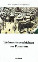 bokomslag Weihnachtsgeschichten aus Pommern