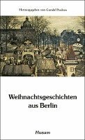 Gundel Paulsen - Weihnachtsgeschichten aus Berlin, Häftad
