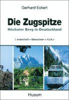 bokomslag Die Zugspitze