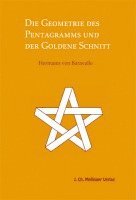 bokomslag Die Geometrie des Pentagramms und der goldene Schnitt