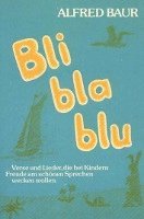 bokomslag Bli - bla - blu