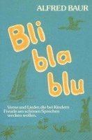 bokomslag Bli bla blu