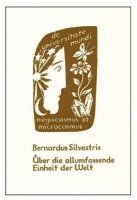 bokomslag Aus der Schule von Chartres 1. Bernardus Silvestris
