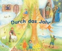 bokomslag Durch das Jahr