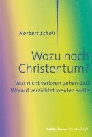 bokomslag Wozu noch Christentum?