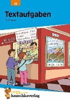 bokomslag Textaufgaben 4. Klasse