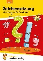 Zeichensetzung ab 6. Klasse und für Erwachsene 1