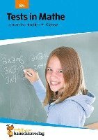 bokomslag Tests in Mathe - Lernzielkontrollen 4. Klasse