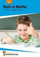 bokomslag Tests in Mathe - Lernzielkontrollen 1. Klasse, A4- Heft