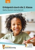 bokomslag Erfolgreich durch die 2. Klasse - Mathe, Deutsch, Sachunterricht