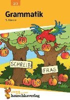 bokomslag Grammatik 3. Klasse