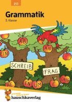 Grammatik 3. Klasse 1