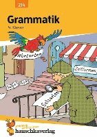 bokomslag Grammatik 4. Klasse