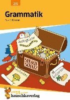 bokomslag Grammatik 5. - 7. Klasse