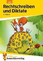Gerhard Widmann - Rechtschreiben und Diktate 2. Klasse, Häftad