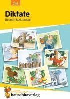 bokomslag Diktate Deutsch 5./6. Klasse