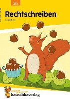 bokomslag Rechtschreiben 1. Klasse