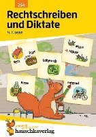 bokomslag Rechtschreiben und Diktate 4. Klasse