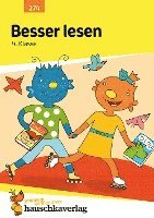 bokomslag Besser lesen 4. Klasse