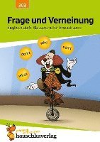 bokomslag Englisch - Frage und Verneinung. Englisch ab 6. Klasse und für Erwachsene