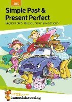 bokomslag Englisch. Simple Past and Present Perfect