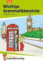 Englisch. Wichtige Grammatikbereiche (1. Englischjahr) 1