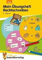 Mein Übungsheft Rechtschreiben 4. Klasse 1