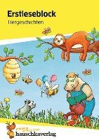 bokomslag Lesen lernen 1. Klasse für Jungen und Mädchen - Tiergeschichten