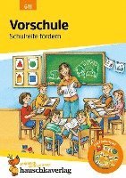 bokomslag Vorschule: Schulreife fördern
